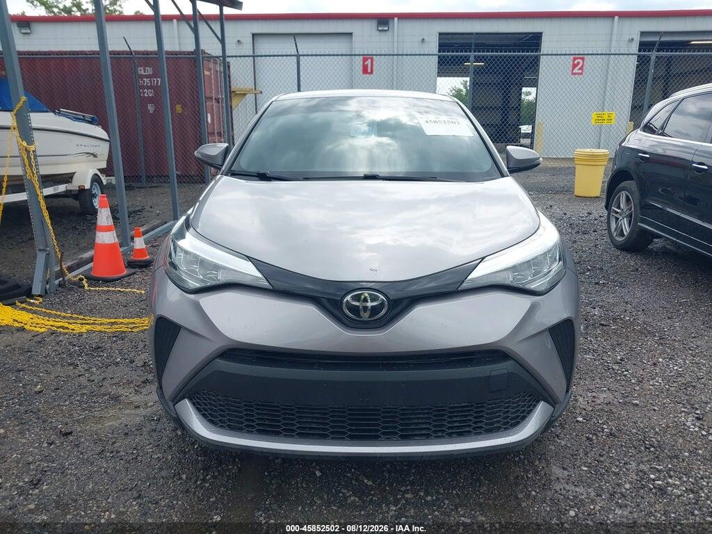 JTNKHMBX1L1069003 2020 TOYOTA C-HR photo no. 12