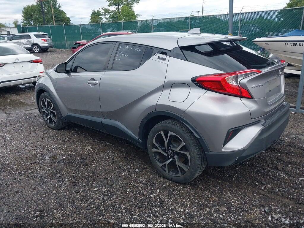 JTNKHMBX1L1069003 2020 TOYOTA C-HR photo no. 3