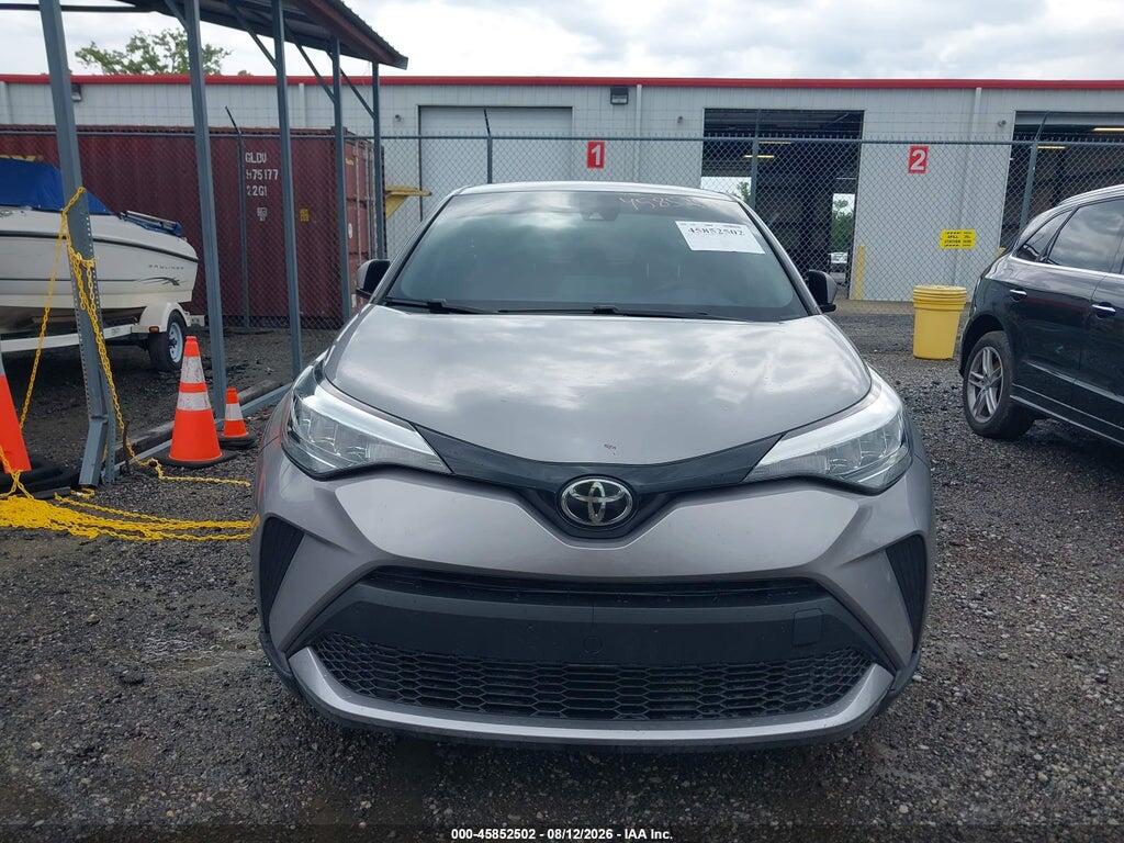 JTNKHMBX1L1069003 2020 TOYOTA C-HR photo no. 6