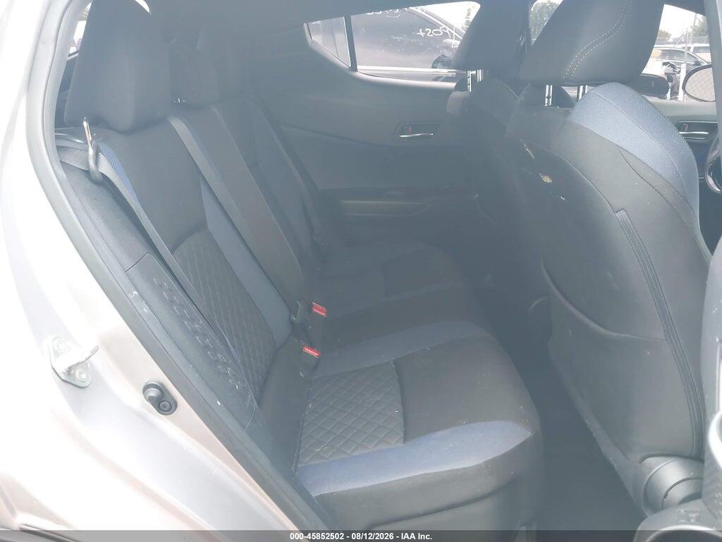 JTNKHMBX1L1069003 2020 TOYOTA C-HR photo no. 8