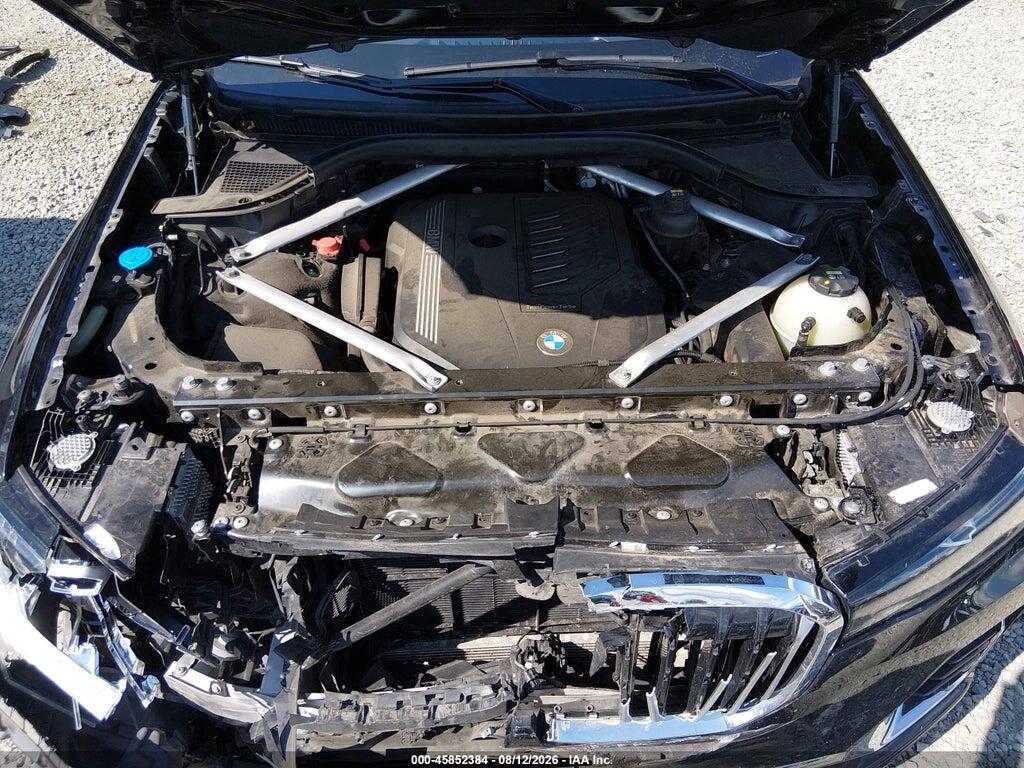 5UXCW2C01L9C60010 2020 BMW X7 photo no. 10