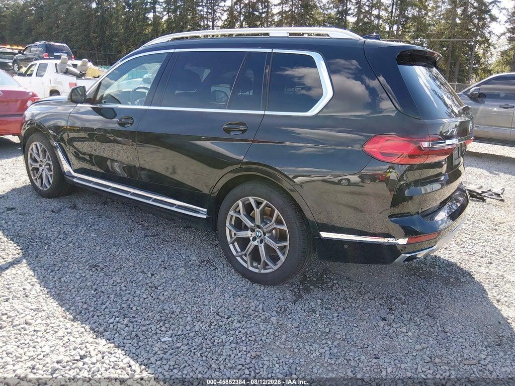 5UXCW2C01L9C60010 2020 BMW X7 photo no. 3