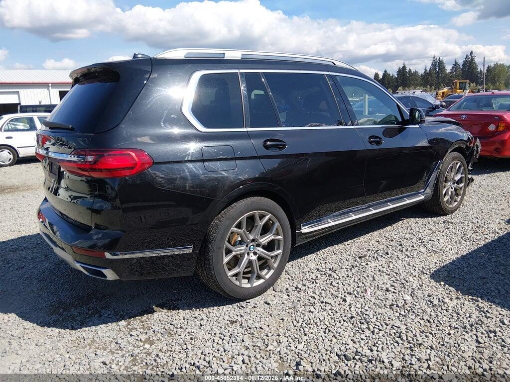 5UXCW2C01L9C60010 2020 BMW X7 photo no. 4