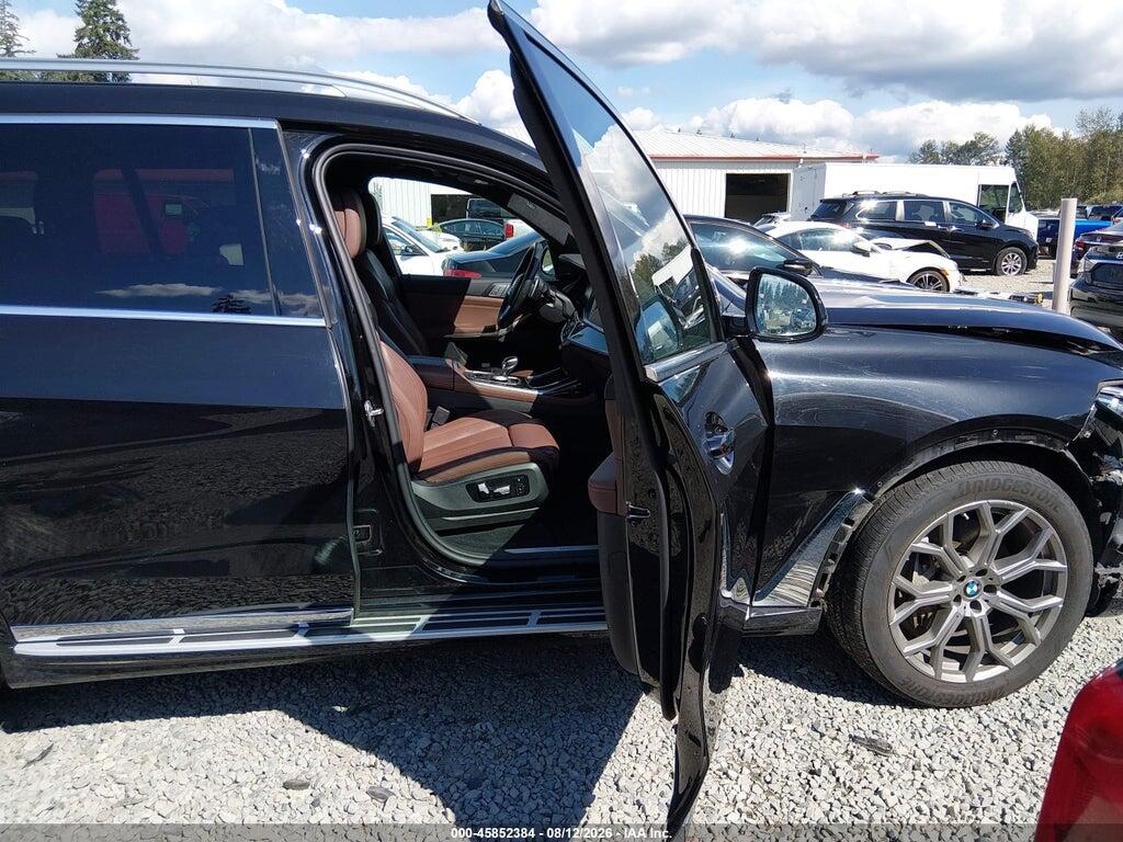 5UXCW2C01L9C60010 2020 BMW X7 photo no. 5