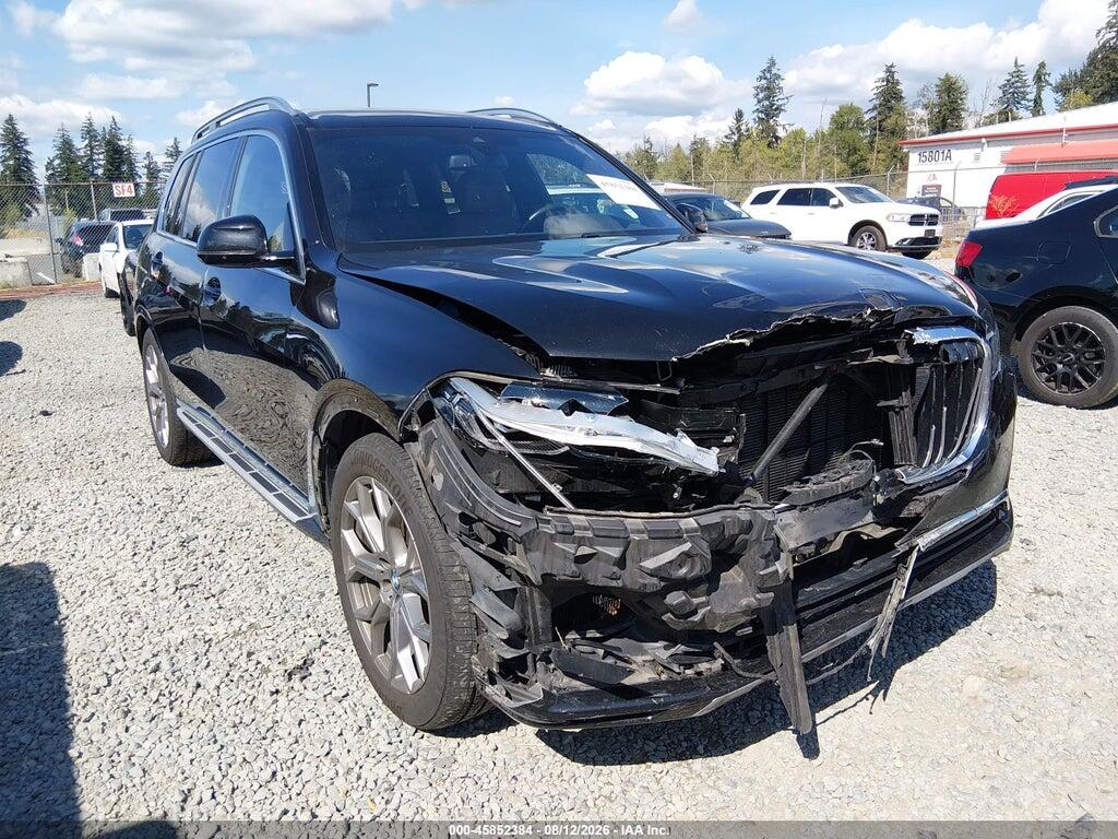 5UXCW2C01L9C60010 2020 BMW X7 photo no. 6