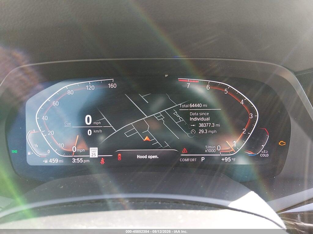5UXCW2C01L9C60010 2020 BMW X7 photo no. 7