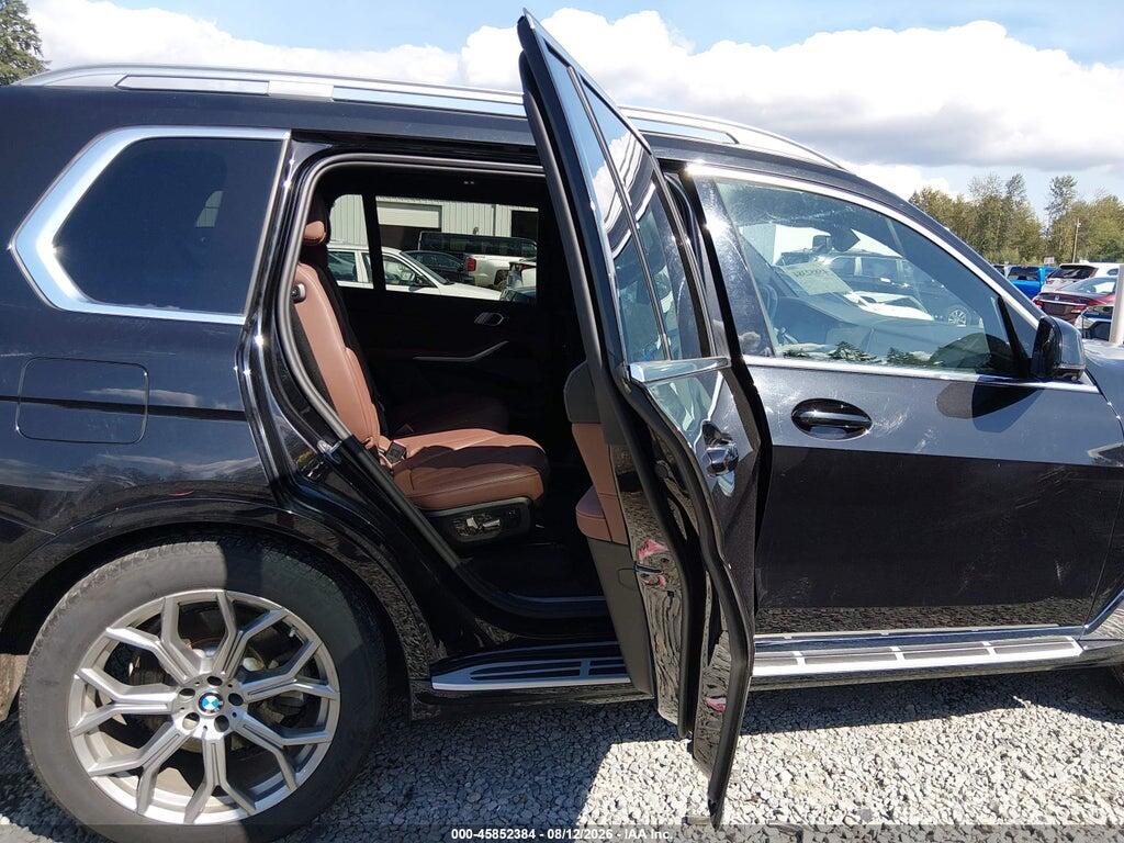 5UXCW2C01L9C60010 2020 BMW X7 photo no. 8