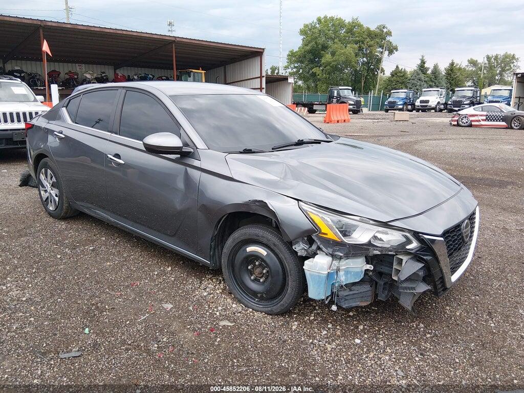 1N4BL4BV6LC200180 2020 NISSAN ALTIMA photo no. 1