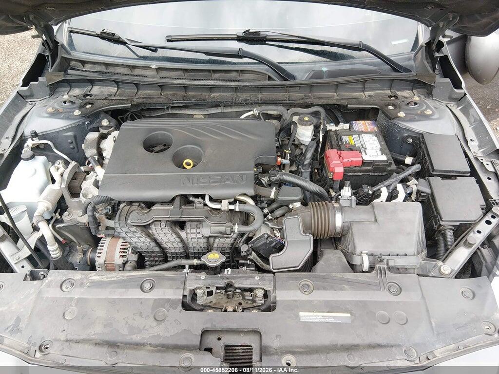 1N4BL4BV6LC200180 2020 NISSAN ALTIMA photo no. 10