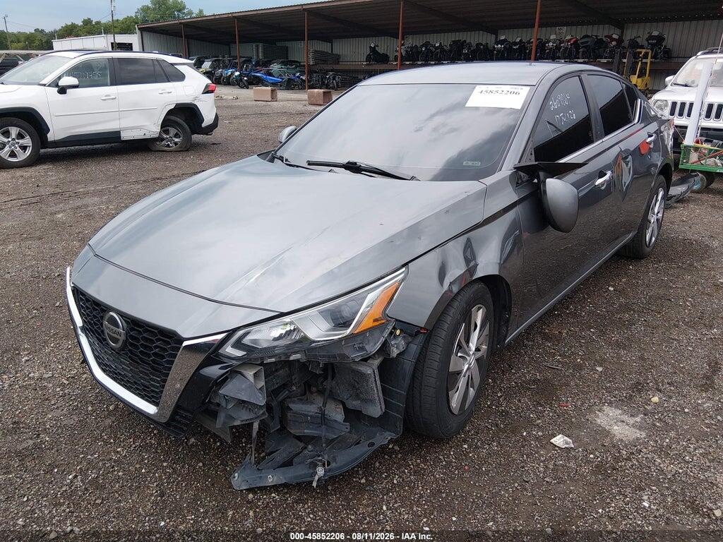 1N4BL4BV6LC200180 2020 NISSAN ALTIMA photo no. 2