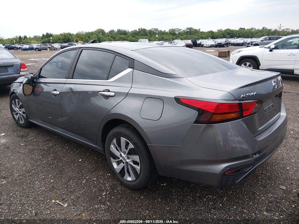 1N4BL4BV6LC200180 2020 NISSAN ALTIMA photo no. 3