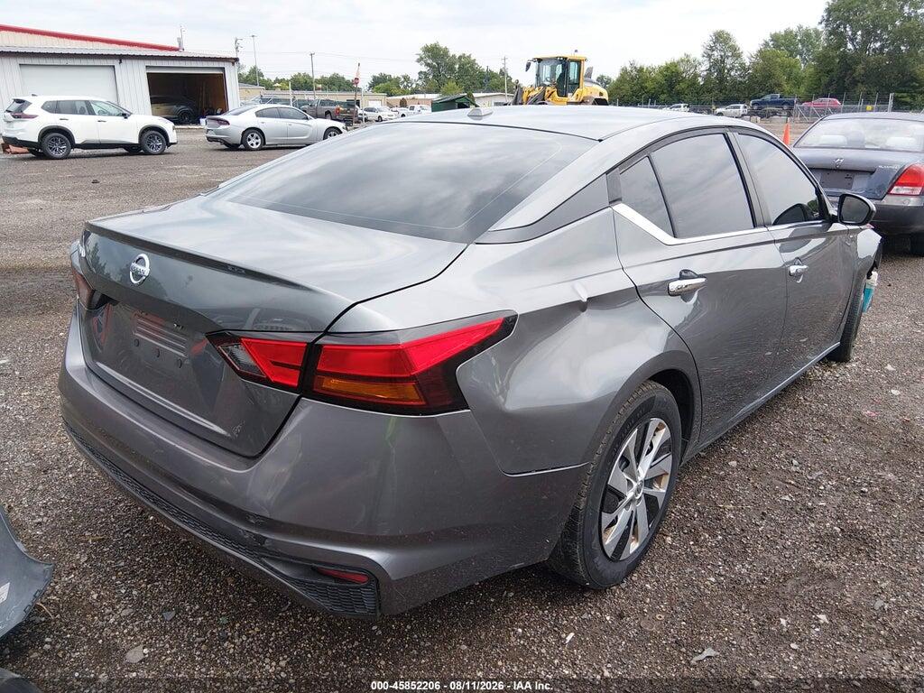 1N4BL4BV6LC200180 2020 NISSAN ALTIMA photo no. 4