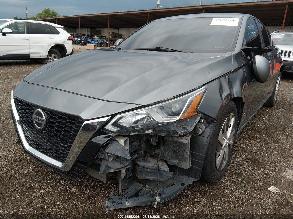 1N4BL4BV6LC200180 2020 NISSAN ALTIMA photo no. 6