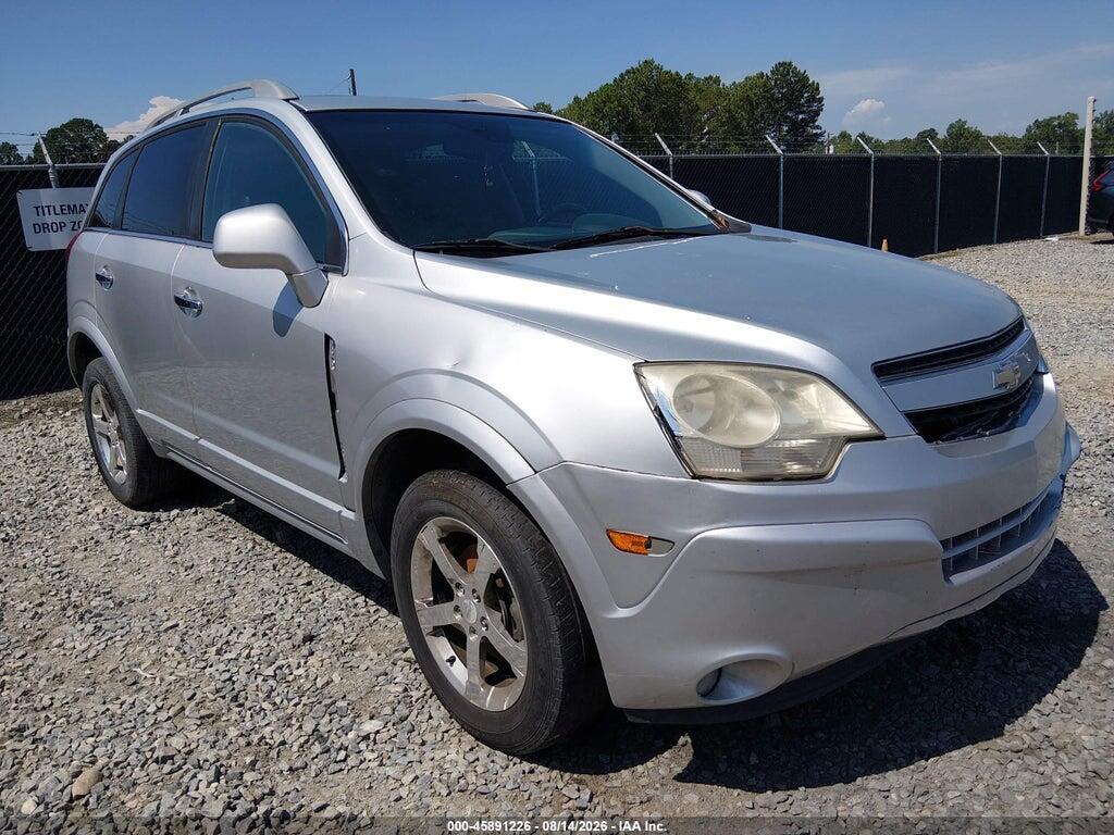 2013 CHEVROLET CAPTIVA SPORT FLEET 3GNAL3EK8DS578019