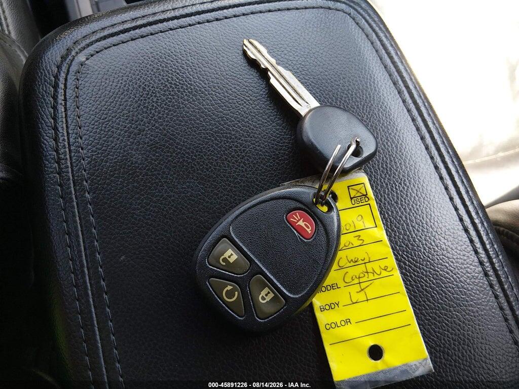 3GNAL3EK8DS578019 2013 CHEVROLET CAPTIVA SPORT FLEET photo no. 11