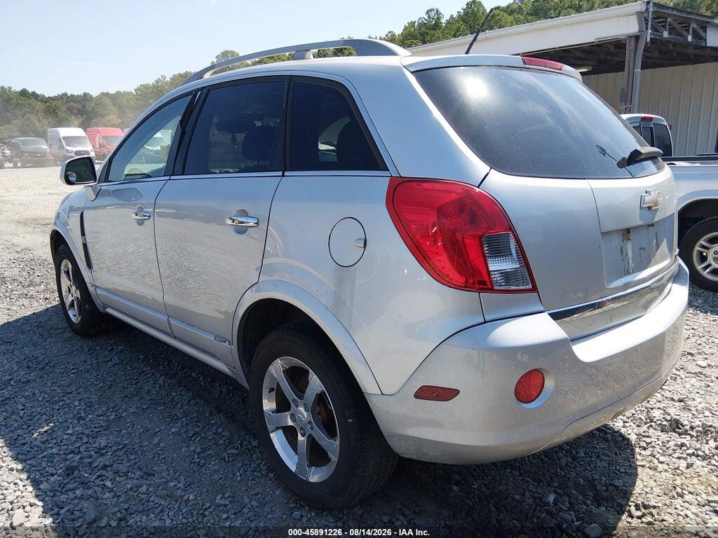 3GNAL3EK8DS578019 2013 CHEVROLET CAPTIVA SPORT FLEET photo no. 3