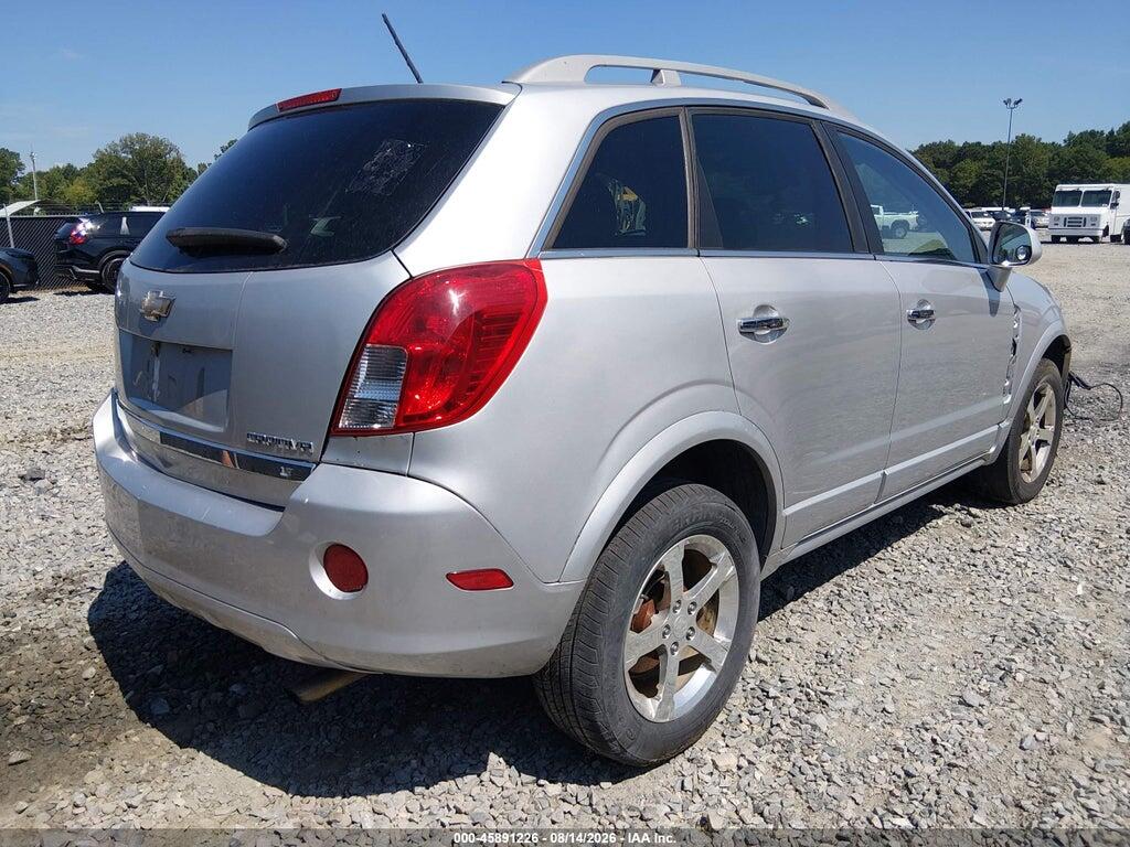 3GNAL3EK8DS578019 2013 CHEVROLET CAPTIVA SPORT FLEET photo no. 4