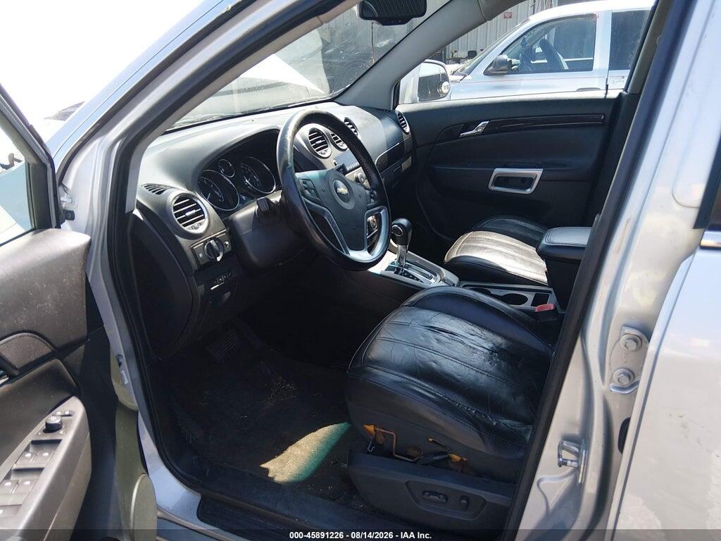 3GNAL3EK8DS578019 2013 CHEVROLET CAPTIVA SPORT FLEET photo no. 5