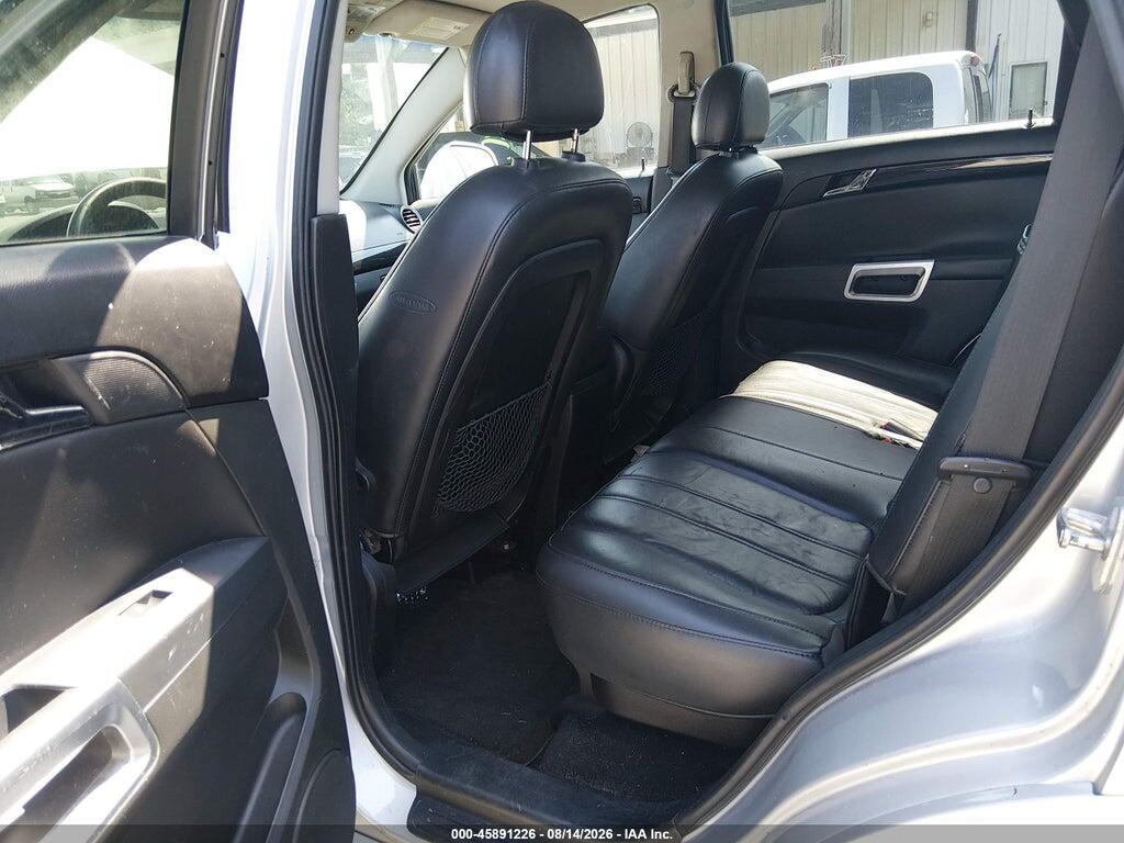 3GNAL3EK8DS578019 2013 CHEVROLET CAPTIVA SPORT FLEET photo no. 8