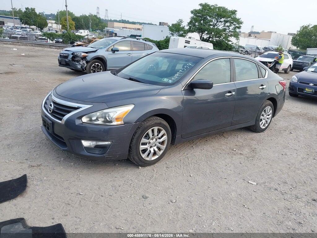 1N4AL3AP7DN417347 2013 NISSAN ALTIMA photo no. 2