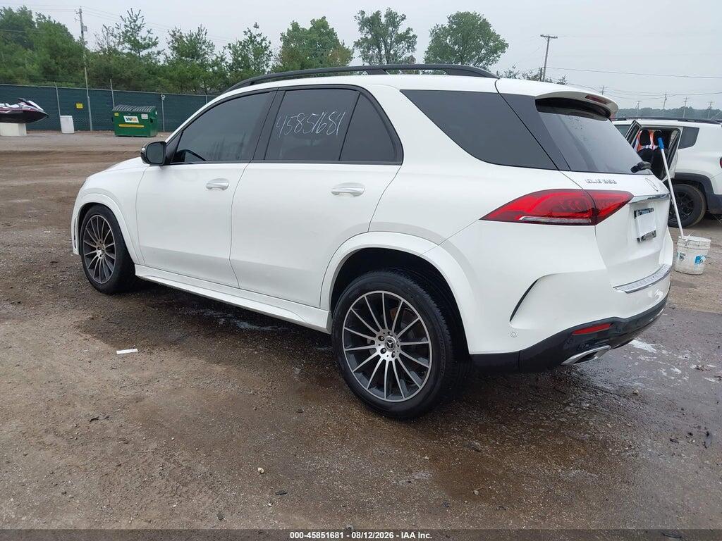 4JGFB4KBXLA180351 2020 MERCEDES-BENZ GLE 350 photo no. 3