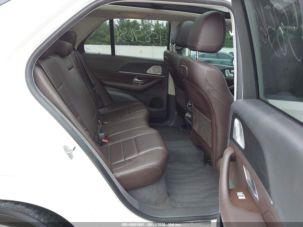 4JGFB4KBXLA180351 2020 MERCEDES-BENZ GLE 350 photo no. 8