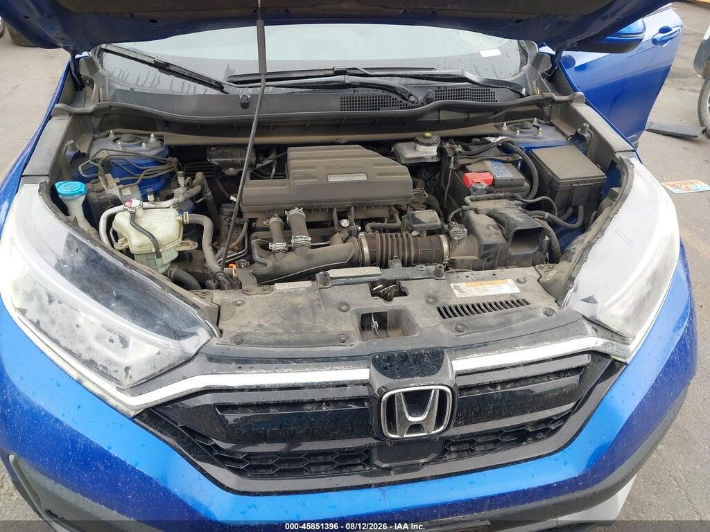 7FARW2H53LE007441 2020 HONDA CR-V photo no. 10