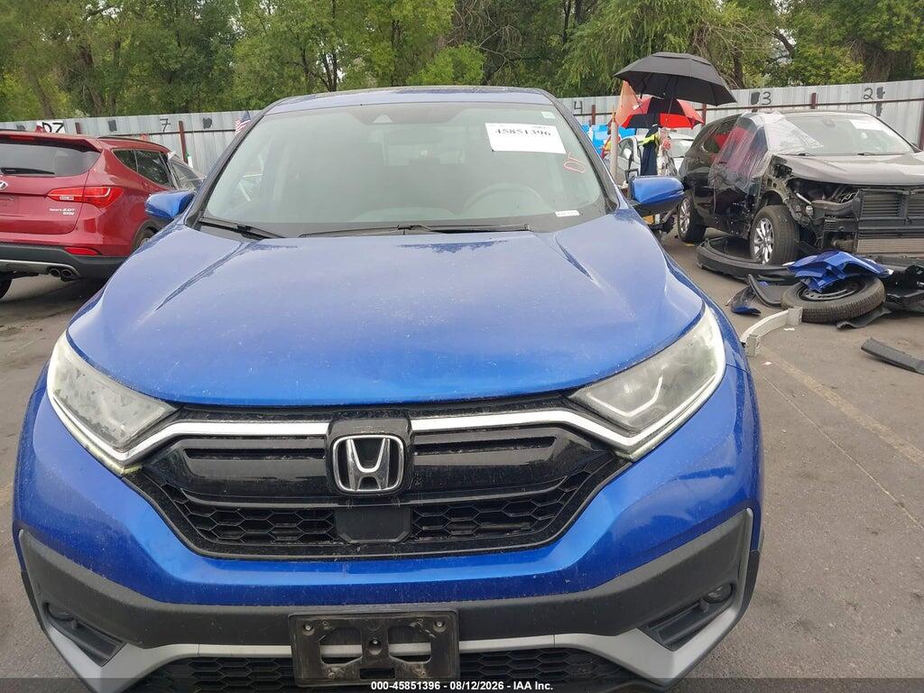 7FARW2H53LE007441 2020 HONDA CR-V photo no. 12