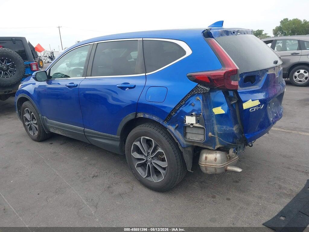 7FARW2H53LE007441 2020 HONDA CR-V photo no. 3