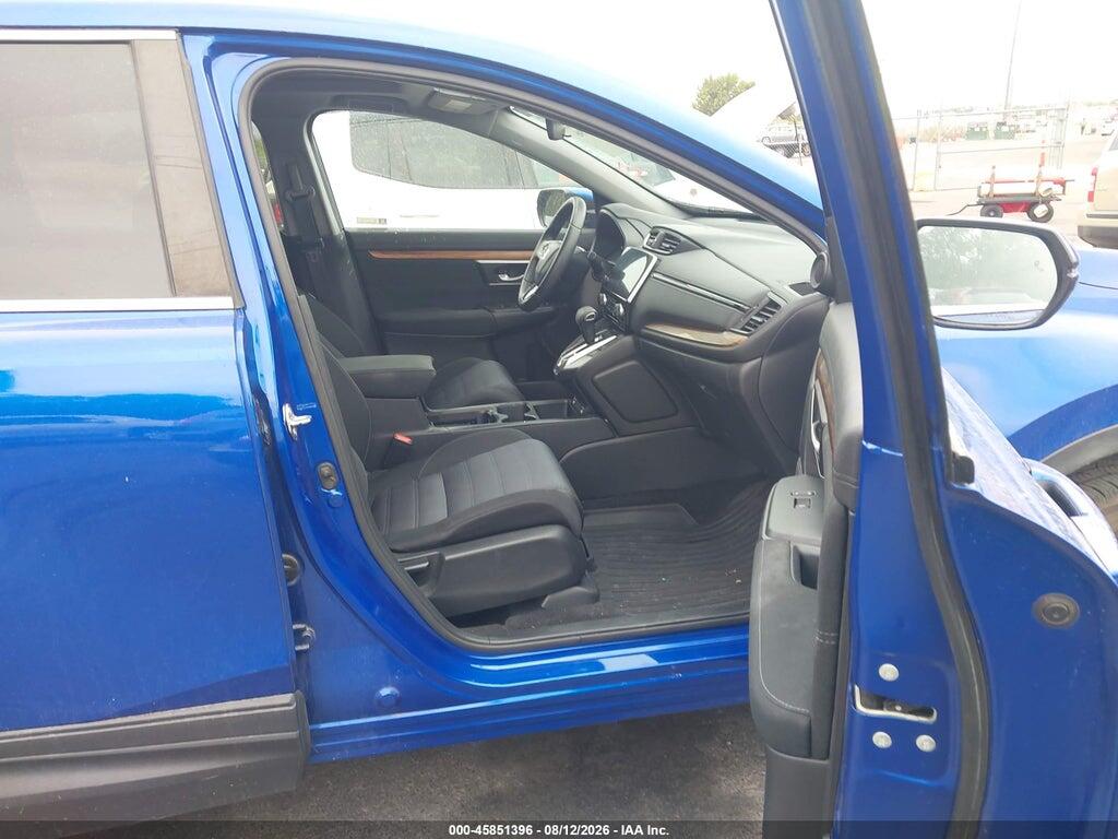 7FARW2H53LE007441 2020 HONDA CR-V photo no. 5