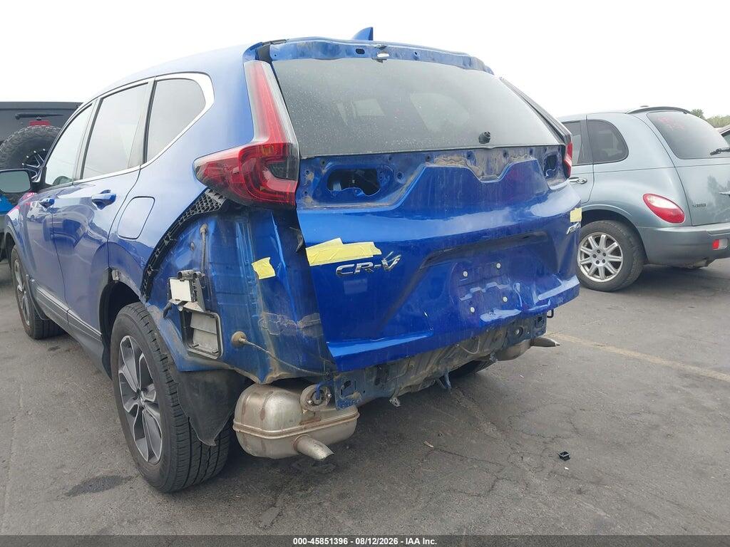 7FARW2H53LE007441 2020 HONDA CR-V photo no. 6
