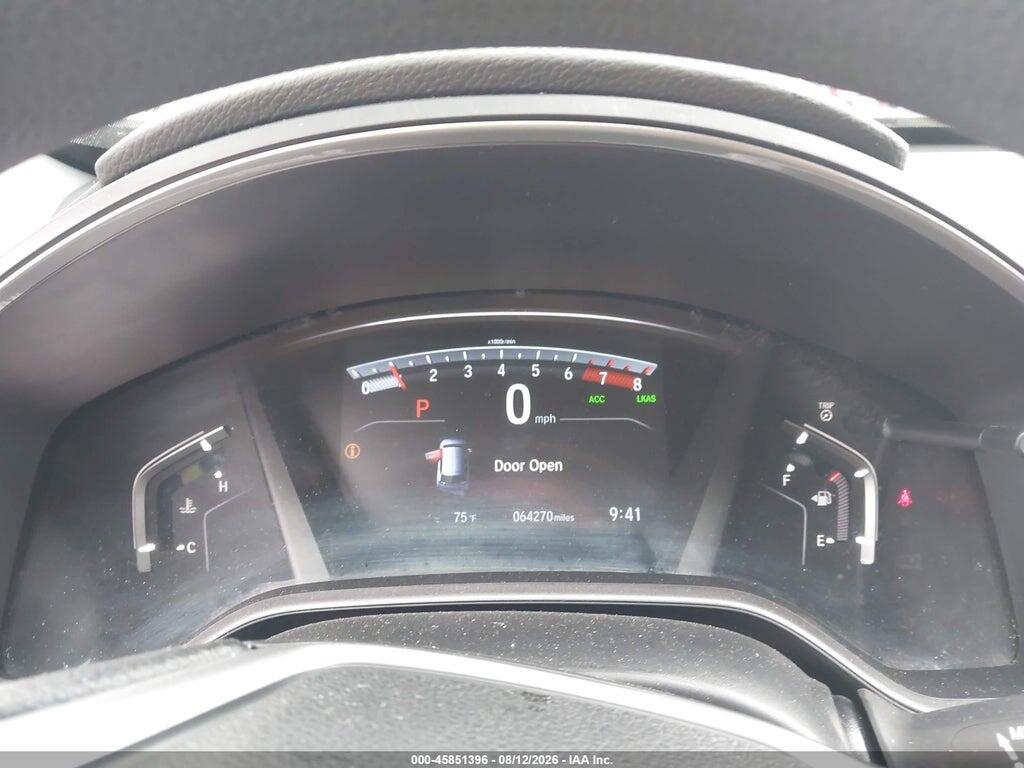 7FARW2H53LE007441 2020 HONDA CR-V photo no. 7
