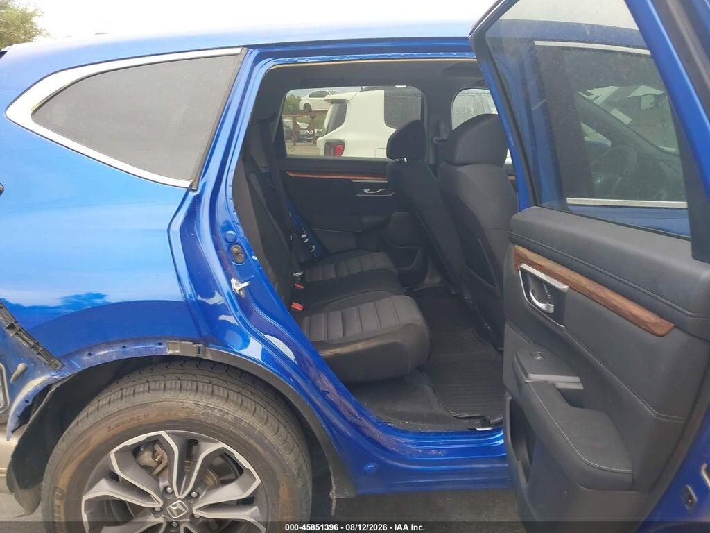 7FARW2H53LE007441 2020 HONDA CR-V photo no. 8