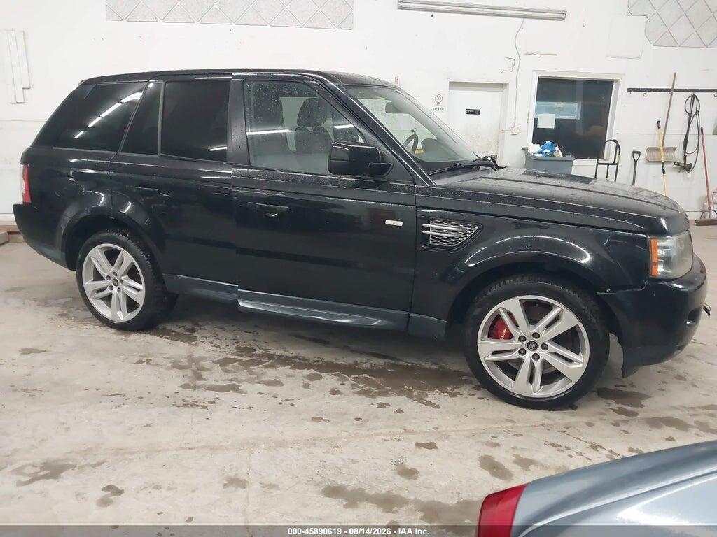 SALSH2E43DA778472 2013 LAND ROVER RANGE ROVER SPORT photo no. 1