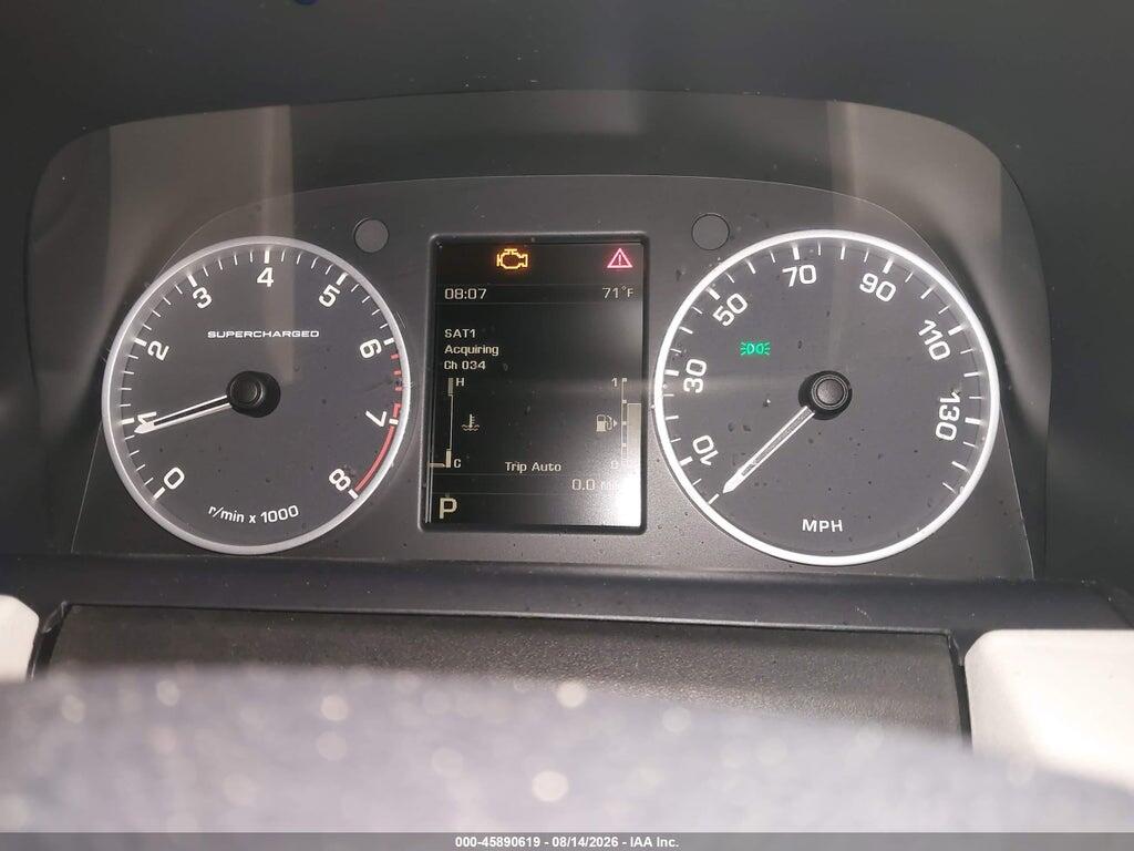 SALSH2E43DA778472 2013 LAND ROVER RANGE ROVER SPORT photo no. 7