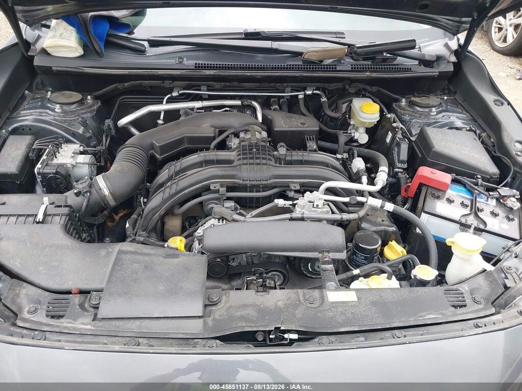 JF2GTAEC5LH261078 2020 SUBARU CROSSTREK photo no. 10