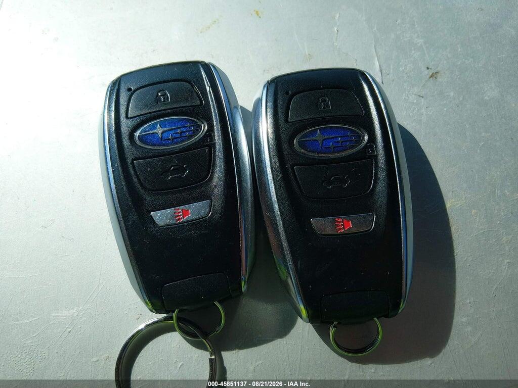 JF2GTAEC5LH261078 2020 SUBARU CROSSTREK photo no. 11