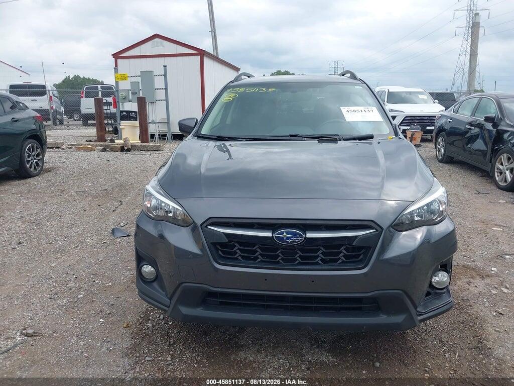 JF2GTAEC5LH261078 2020 SUBARU CROSSTREK photo no. 12