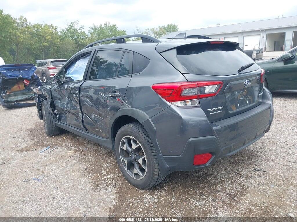 JF2GTAEC5LH261078 2020 SUBARU CROSSTREK photo no. 3