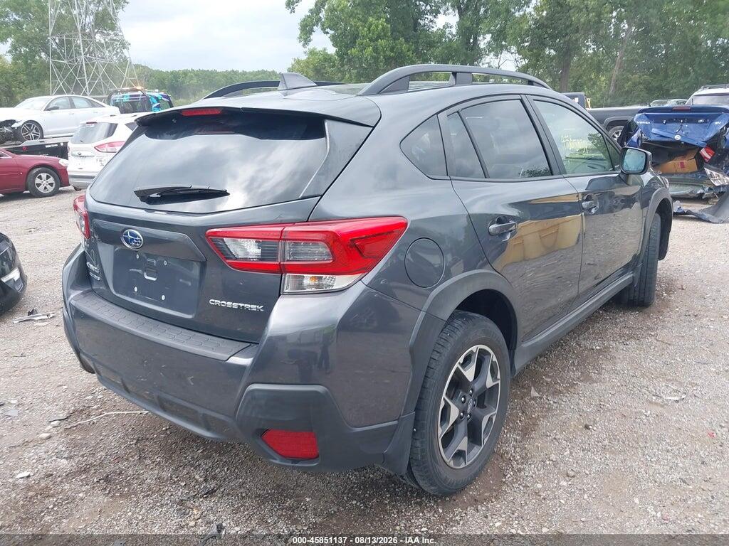 JF2GTAEC5LH261078 2020 SUBARU CROSSTREK photo no. 4
