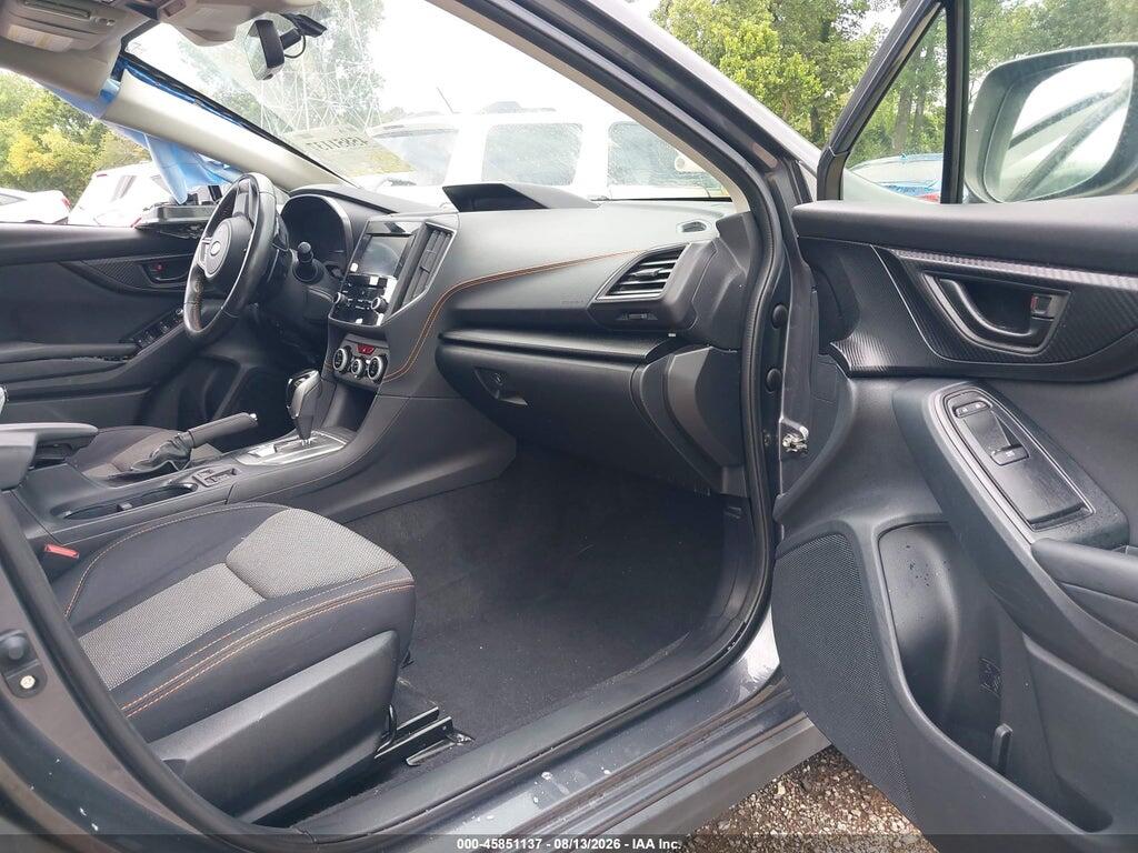 JF2GTAEC5LH261078 2020 SUBARU CROSSTREK photo no. 5
