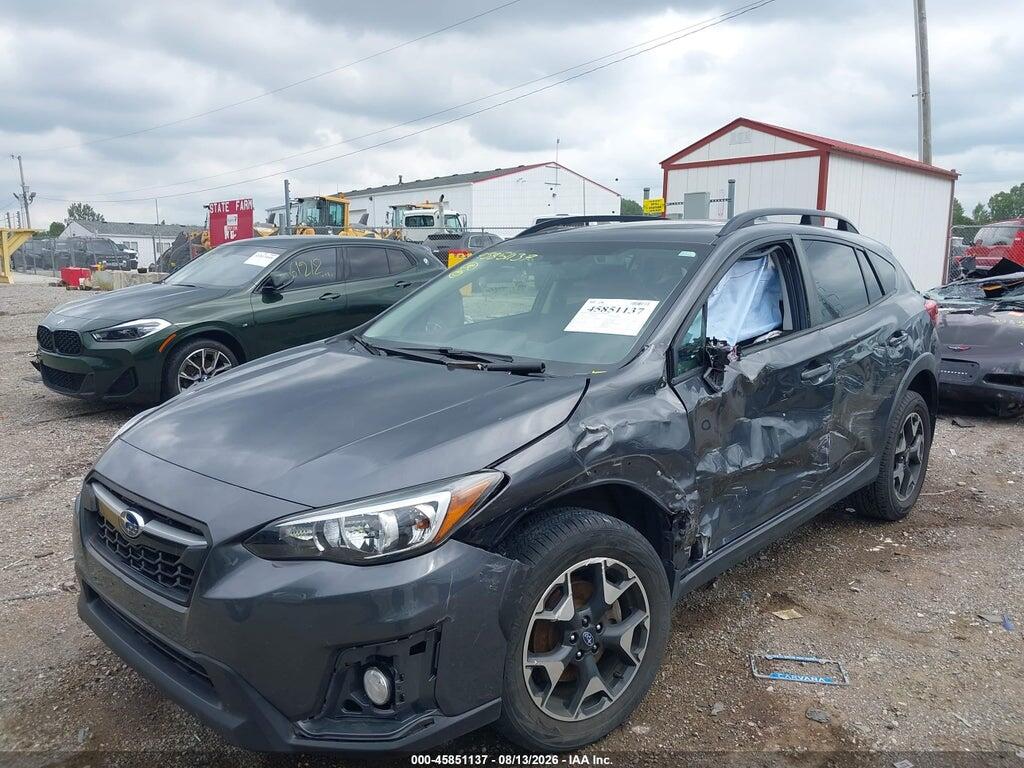 JF2GTAEC5LH261078 2020 SUBARU CROSSTREK photo no. 6