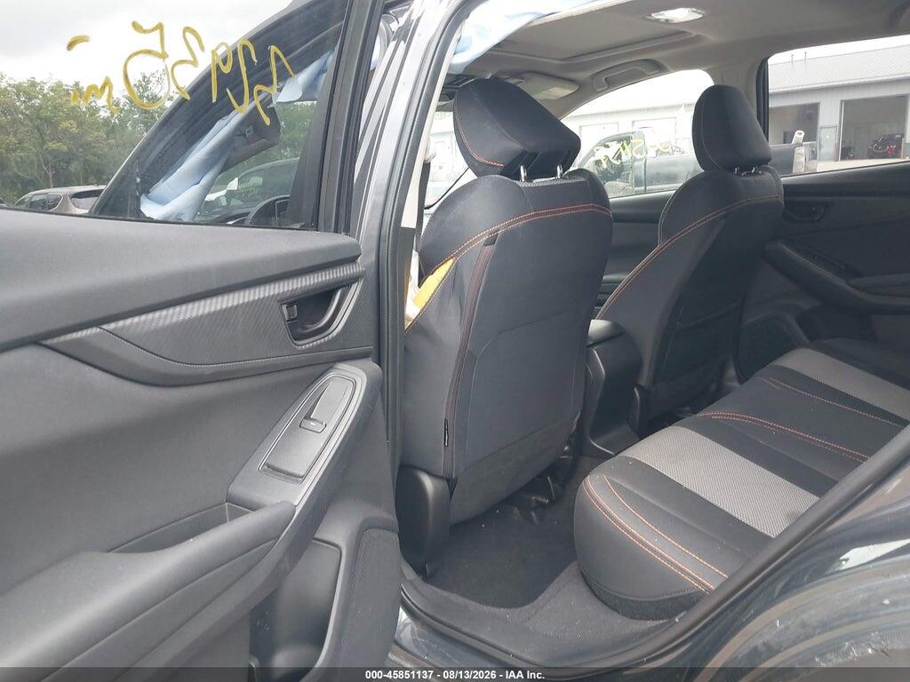 JF2GTAEC5LH261078 2020 SUBARU CROSSTREK photo no. 8