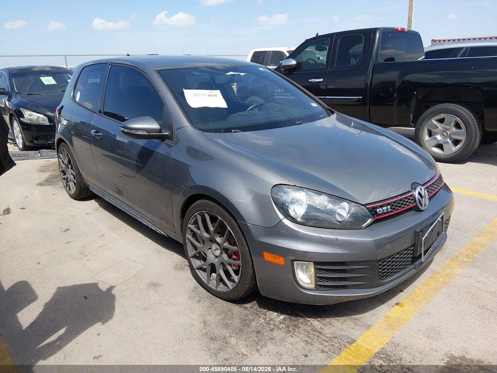 WVWFV7AJXDW025387 2013 VOLKSWAGEN GTI photo no. 1