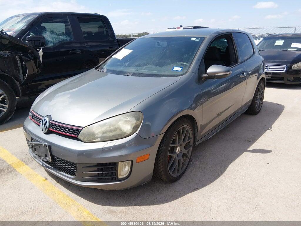 WVWFV7AJXDW025387 2013 VOLKSWAGEN GTI photo no. 2