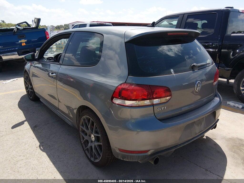 WVWFV7AJXDW025387 2013 VOLKSWAGEN GTI photo no. 3
