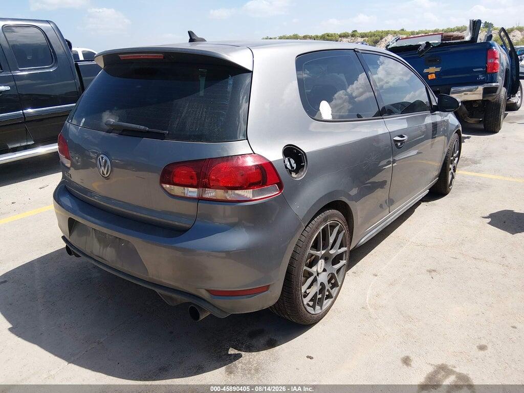 WVWFV7AJXDW025387 2013 VOLKSWAGEN GTI photo no. 4