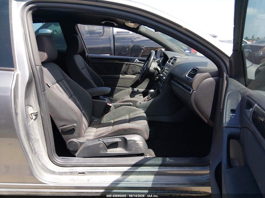 WVWFV7AJXDW025387 2013 VOLKSWAGEN GTI photo no. 5