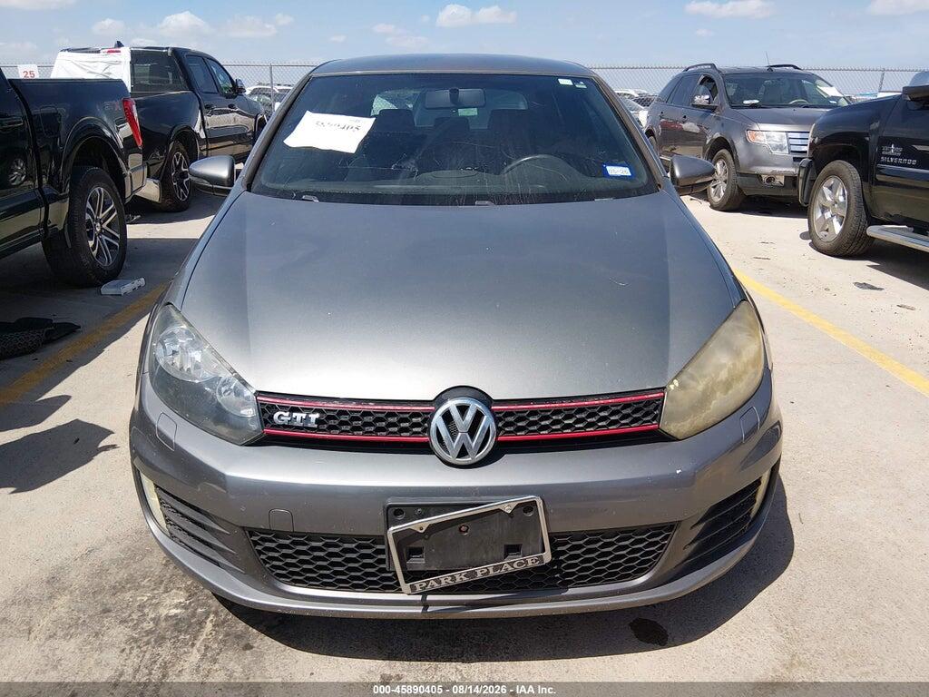 WVWFV7AJXDW025387 2013 VOLKSWAGEN GTI photo no. 6