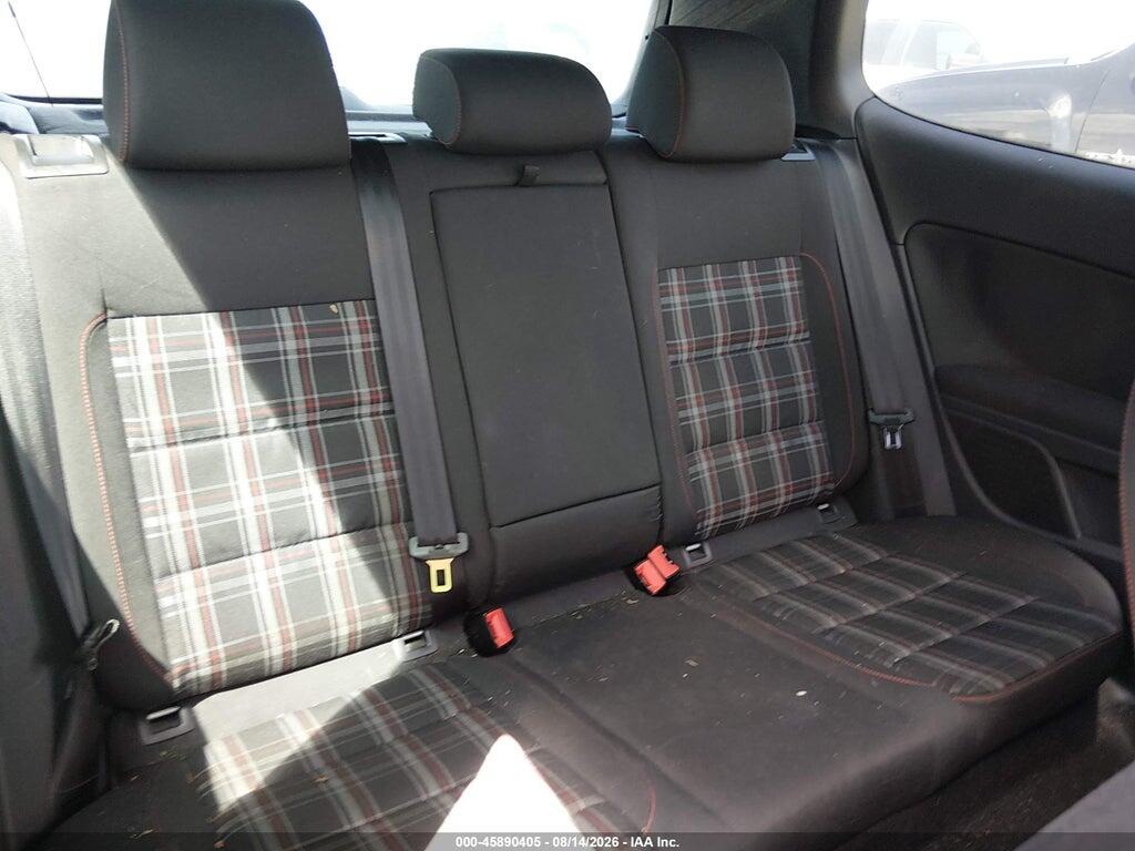 WVWFV7AJXDW025387 2013 VOLKSWAGEN GTI photo no. 8